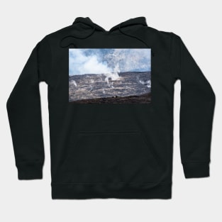 Steaming Crater Hoodie